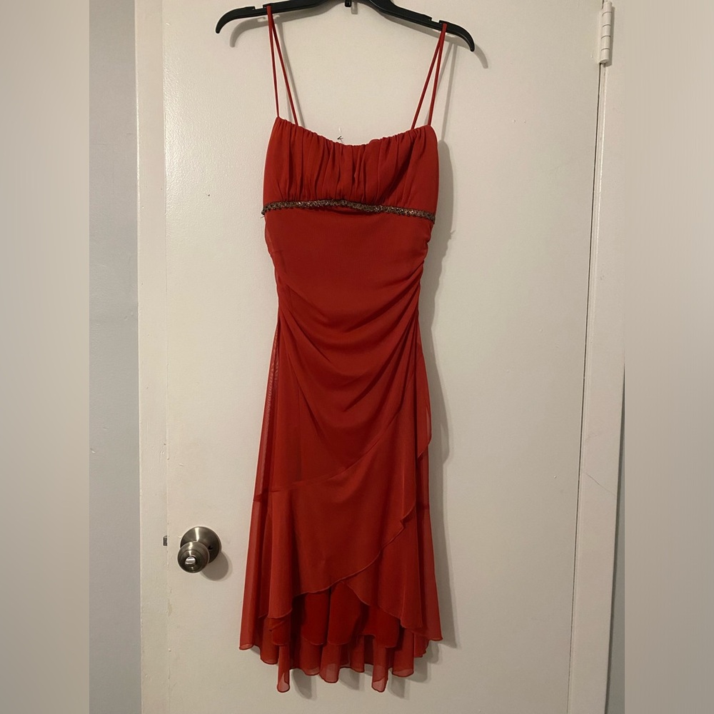 Homecoming dress